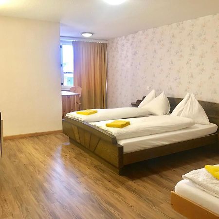 Interlaken Apartment 25 Экстерьер фото