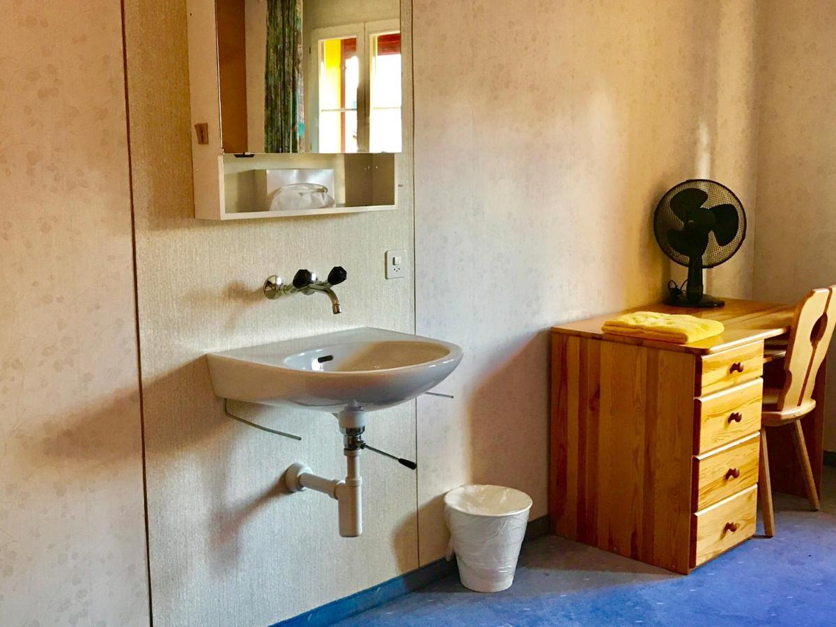 Interlaken Apartment 25 Экстерьер фото