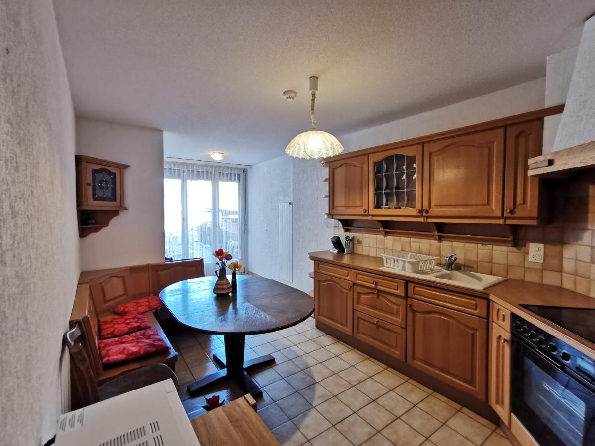 Interlaken Apartment 25 Экстерьер фото
