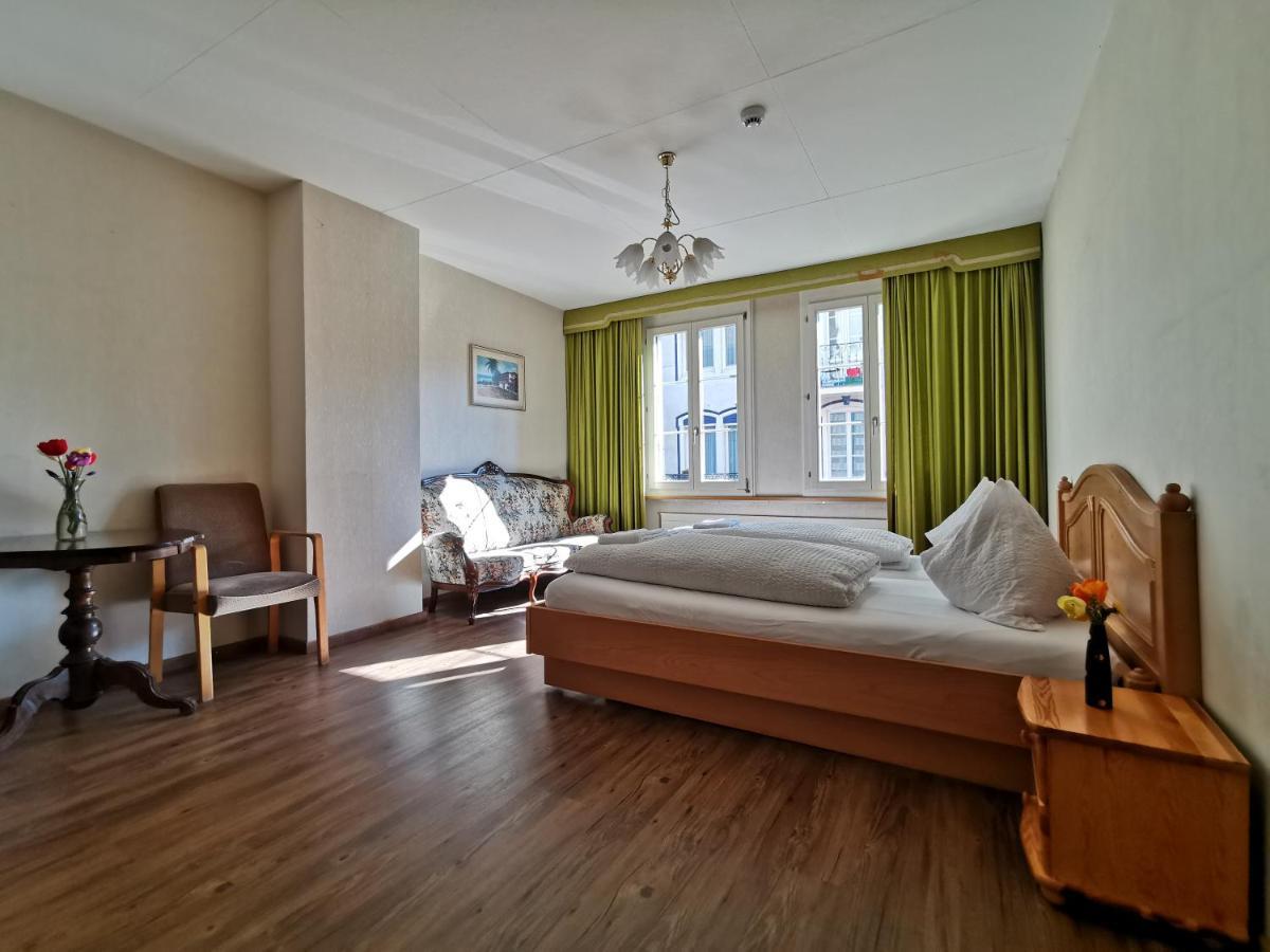 Interlaken Apartment 25 Экстерьер фото
