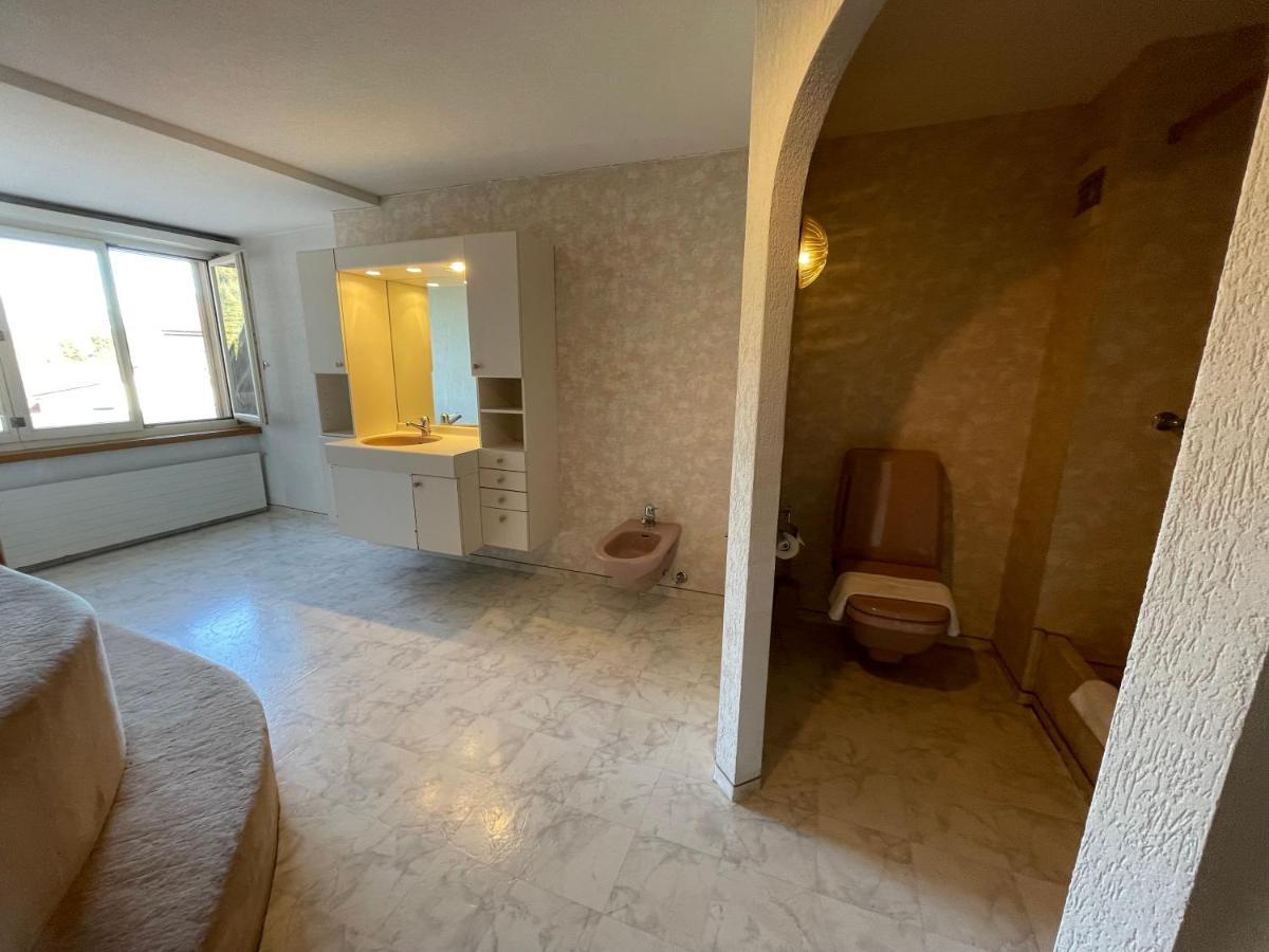 Interlaken Apartment 25 Экстерьер фото