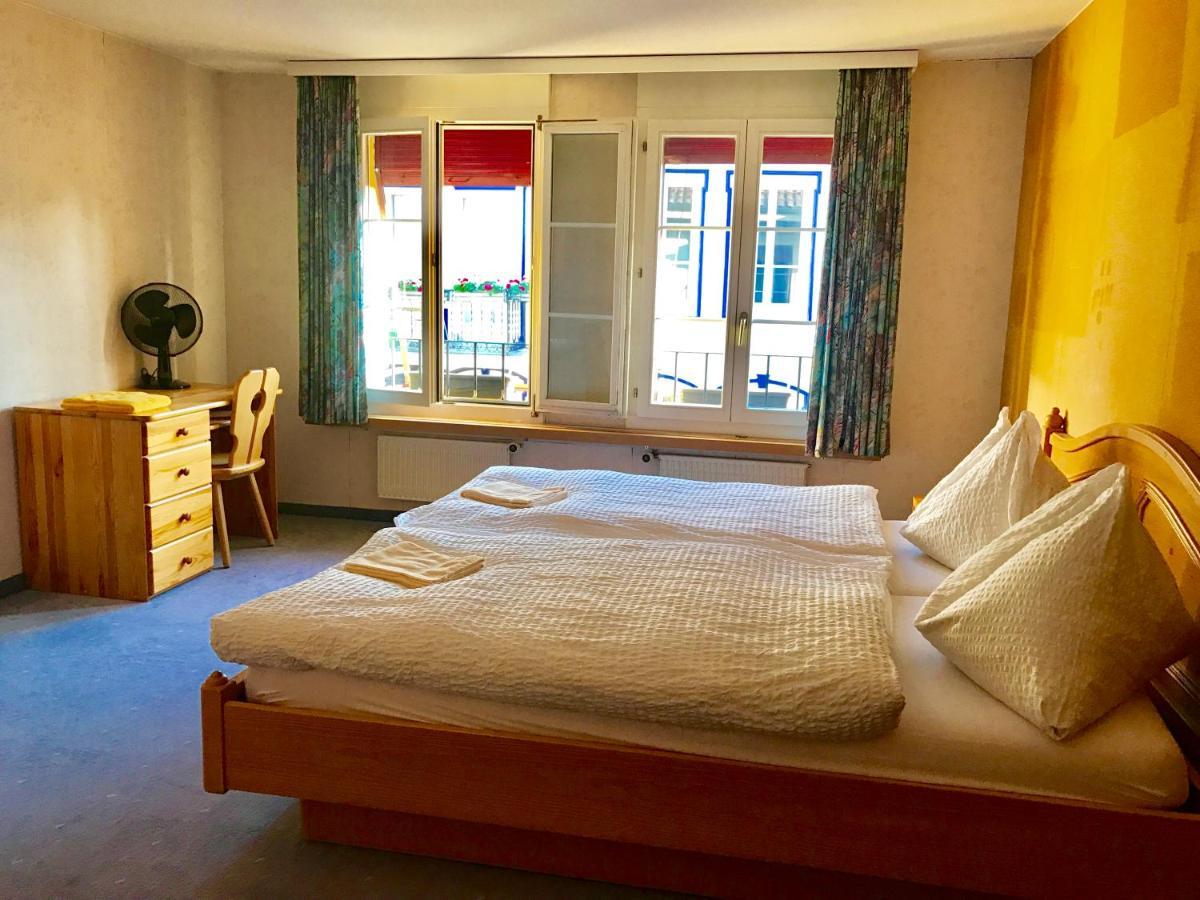 Interlaken Apartment 25 Экстерьер фото
