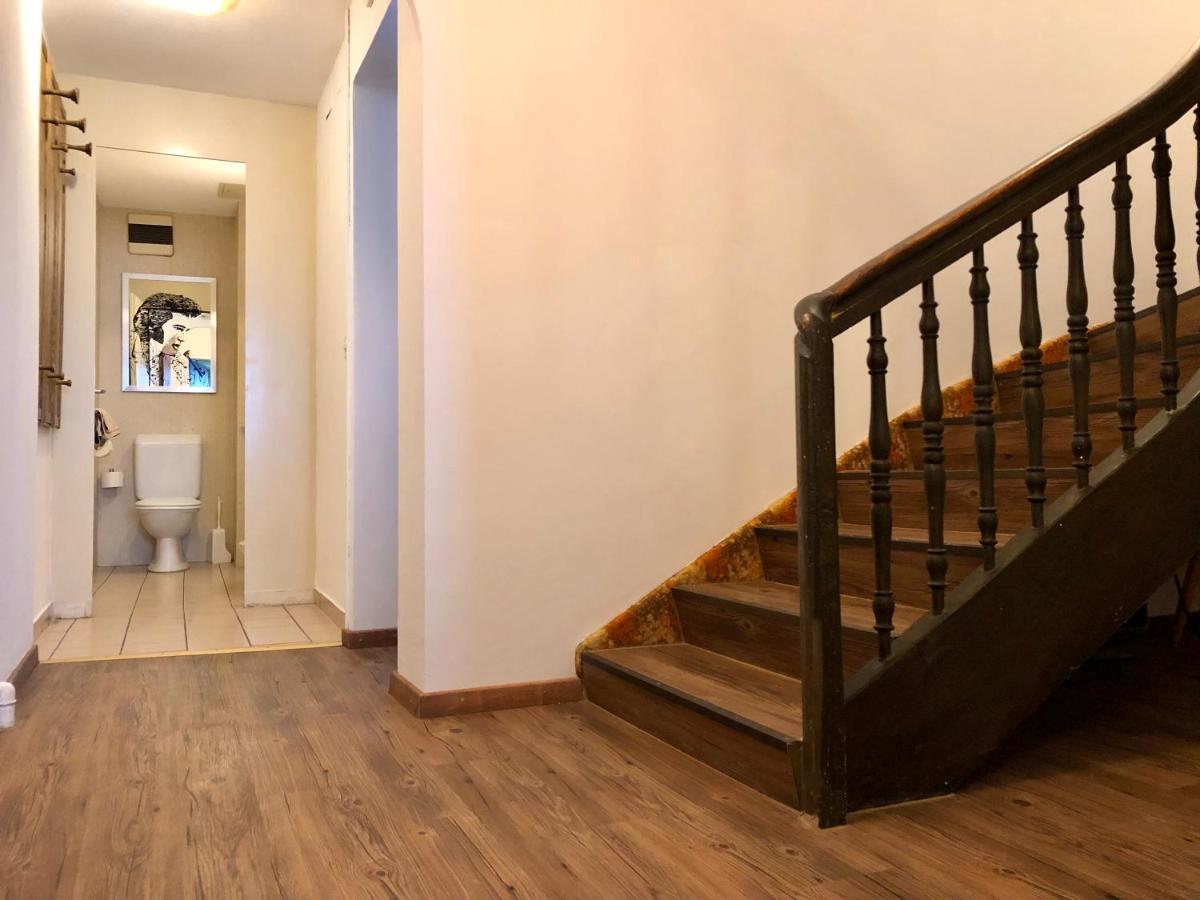 Interlaken Apartment 25 Экстерьер фото