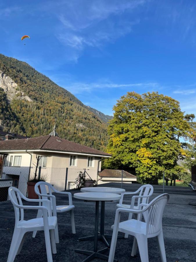 Interlaken Apartment 25 Экстерьер фото